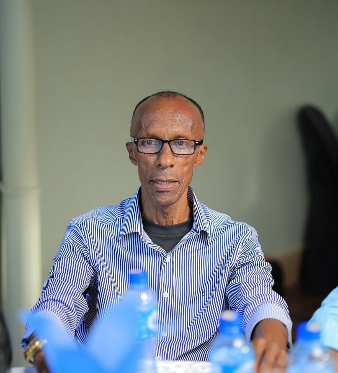 Francis Ruvuza, Director — Ruvuza Group