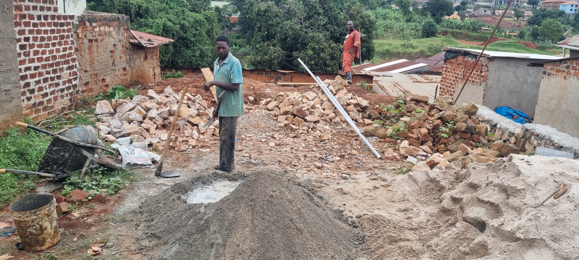 Seguku Perimeter & Retaining Wall — view 25