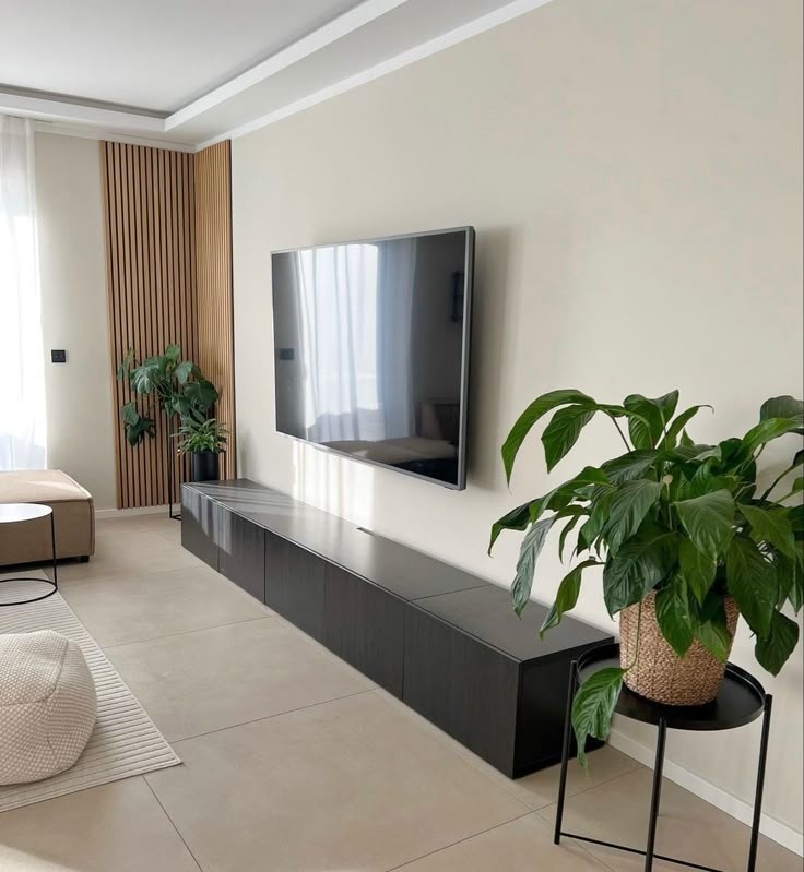 Sustainable infrastructure interior