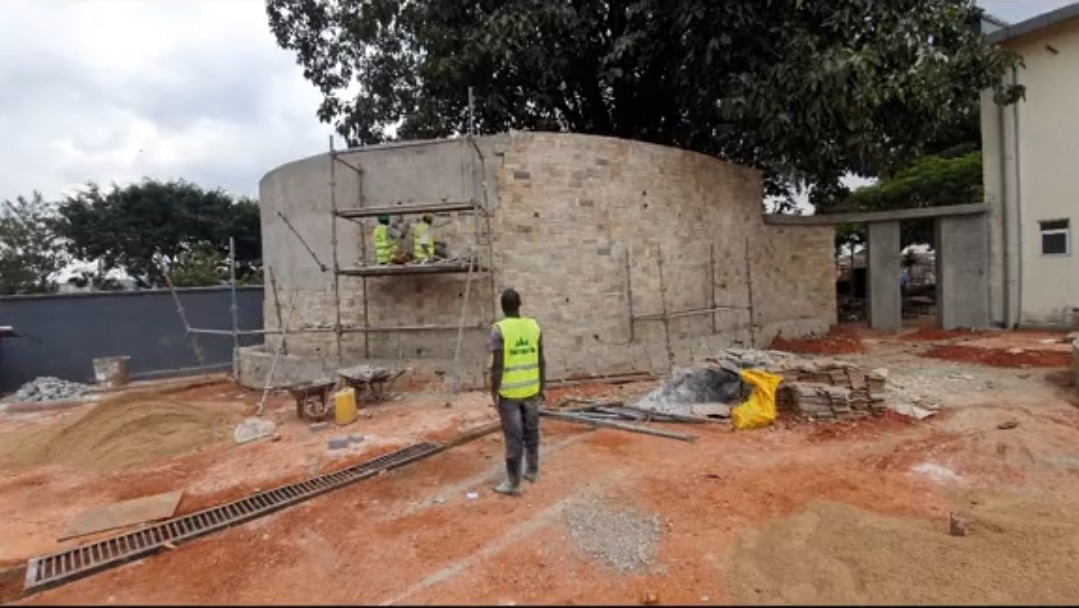 MTN Uganda Headquarters — view 6