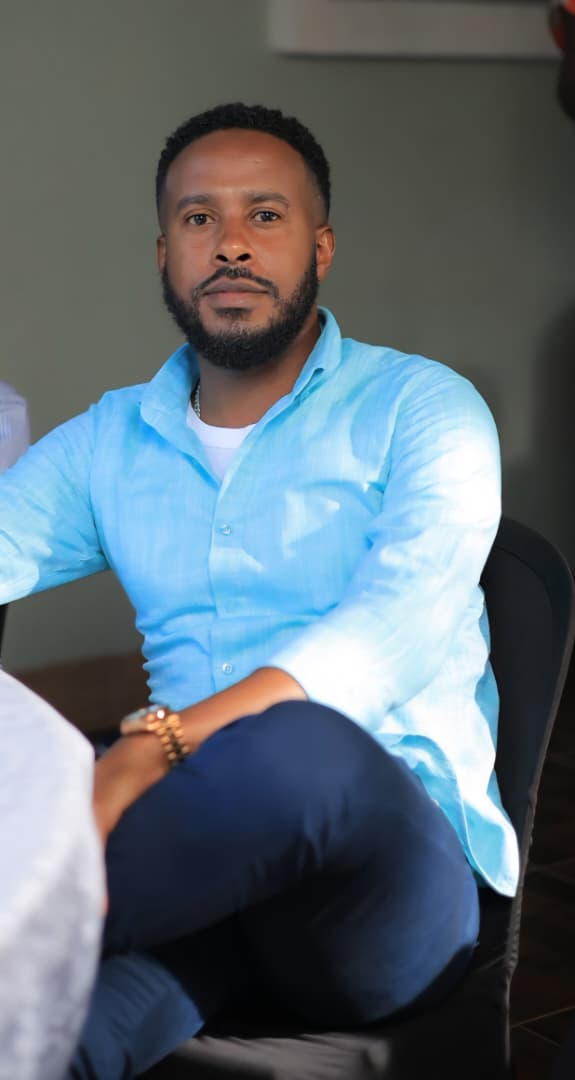 Ian Ruvuza, Managing Director — Ruvuza Group